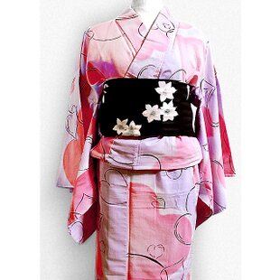 黒留袖 着物 リメイク ワンピース ロングドレス 和洋折衷 洗える 化繊