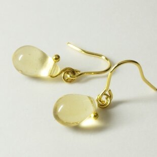 ★n.♡ページです♪No.8◆天然石ピアス◆ストロベリークォーツ su official online shop | CANDY ストロベリークォーツ ピアス