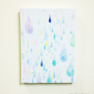 16×23㎝「朝の空3」油彩・原画・サムホール | iichi 日々の暮らしを