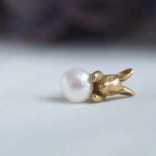 再販】アンデシン ピアス/14kgf | iichi 日々の暮らしを心地よくする