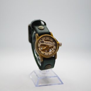 腕時計ベルト 20-18mm コニャックカラー #92 | iichi 日々の暮らしを