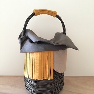 山葡萄ショルダーバッグ 0-7 | iichi 日々の暮らしを心地よくする