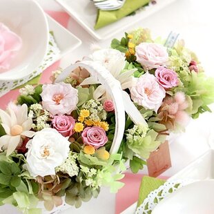 野花のリースブーケ*ブートニア*ヘッドパーツ5点 | iichi 日々の 野花のリースブーケ*ブートニア*ヘッドパーツ5点 | iichi 日々の