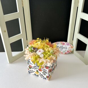 お供え・仏花/枯れないお花】プリザーブドフラワーのお手入れ不要な