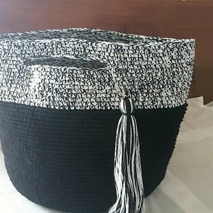 受注製作】色を選べる！YUWAシャモニー＆帆布 あおりがま口バッグ