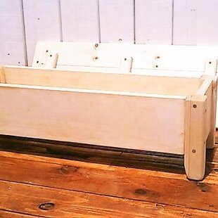 シャビーなベンチ90 アンティークホワイト | iichi 日々の暮らしを