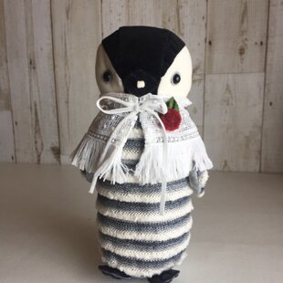 ぬいぐるみ☆白い垂れ耳の犬☆パピー☆白 | iichi 日々の暮らしを