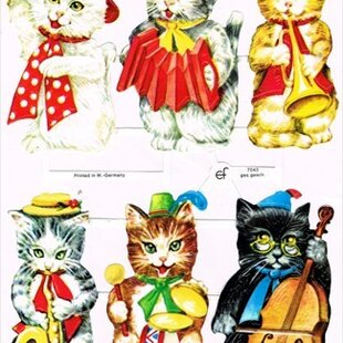 Vintage 鳥切手コレクションカードセット【U.S.A.】DA-CO078 | iichi