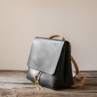 ミニダレスバック ハンドメイド | iichi 日々の暮らしを心地よくする