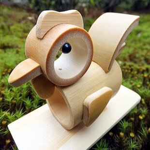 竹細工～干支・とり | iichi 日々の暮らしを心地よくするハンドメイド