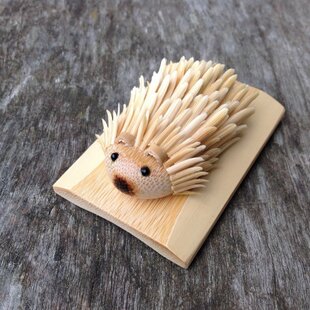 竹細工～干支・とり | iichi 日々の暮らしを心地よくするハンドメイド