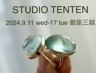 ⚫️ STUDIO TENTEN 銀座三越