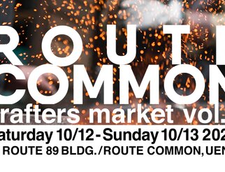 ROUTE COMMON crafters market Vol4