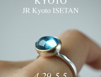 ジェイアール京都伊勢丹 POP UP SHOP