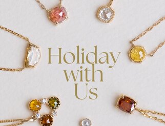 大阪心斎橋・Color Diamond Fair / 25' Winter