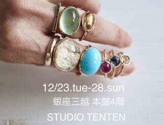 ⚫️ STUDIO TENTEN 銀座三越