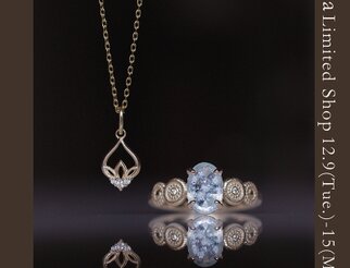 ジェイアール京都伊勢丹 aica POP UP SHOP【デザイナーズアクセサリークリスマスリミテッドストア】