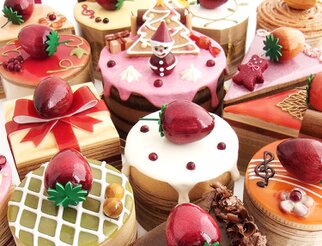 クリスマスマルシェ