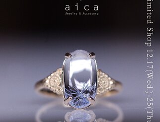 伊勢丹浦和店 aica POP UP SHOP【クリスマスジュエリーマーケット】