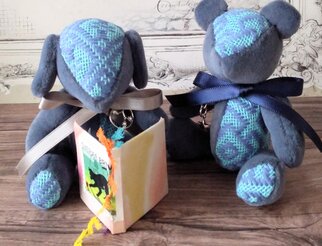 kogin＊bear style  手芸家こひろ個展「こぎんの森の仲間たち」