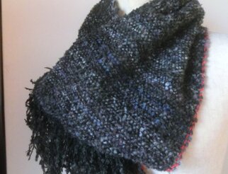 トイプードルみたいなスヌードを織る ワークショップ