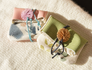 ミート・ザ・クリエイター「きみの色のくるくるポーチをつくろう！」