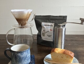 ワークショップ　in 工房　マグカップとコーヒー講座
