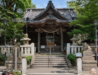 逗子骨董市