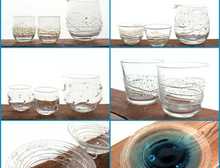 透と白の器