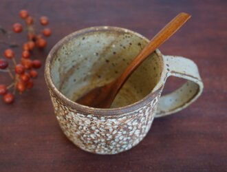 Árboles (樹木)のマグカップ 2の画像