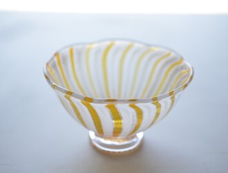 ミモザラインのうつわの画像