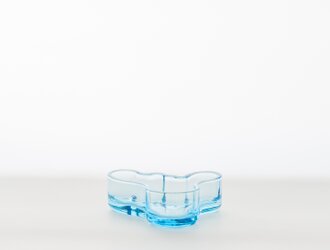 Aalto collection｜bowl 98mm｜light blueの画像