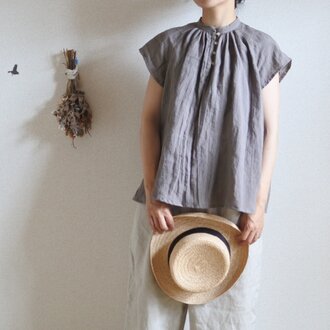 antico＊cinnamon _short モカ