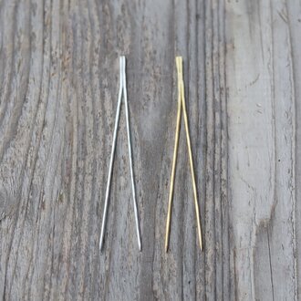 松葉ぴっく　金銀セット