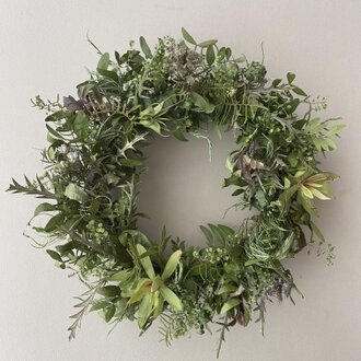 初夏のグリーンリース