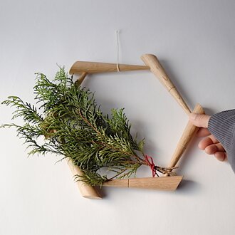 ガラスのないフレーム［ 01 ］