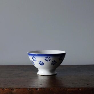 バドンヴィレ  Badonviller カフェオレボウル アンティーク 050673