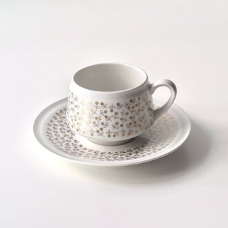 ☆美品☆ 【ARABIA】Kimmel/キンメル （カップ&ソーサー）・エステリトムラ アラビア