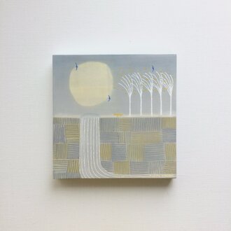 君はいつも白い紙を持っている