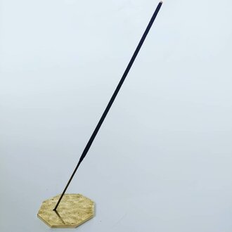 真鍮製 香立て八角(紙箱入)
