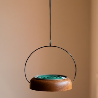 蚊取り線香ホルダー　アース製薬専用　【ケヤキ 】