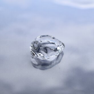 -清澄- ガラス リング glass ring