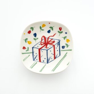 Cumulus｜wall plate｜1992