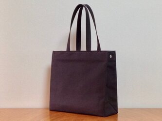 SQ-3 Tote Bag［こげ茶］の画像