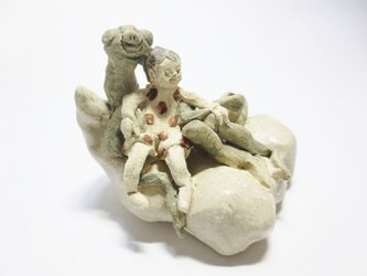 ムシといっしょ　－カマキリ－の画像