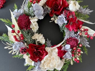 Rose wreathの画像