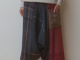 【NEW】tarun pants SHORT wool70の画像