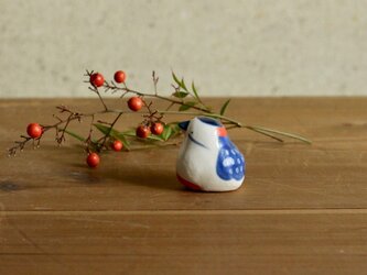 【暦鳥・冬】キツツキの画像
