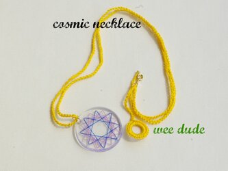 cosmic necklaceの画像