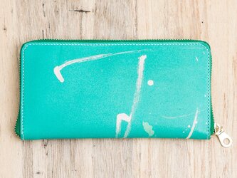 Round Wallet（Rakugaki）の画像